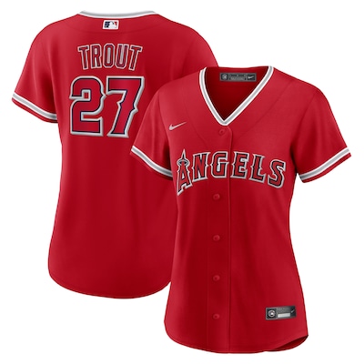 Los Angeles Angels Women Jerseys 2025-12-05-010